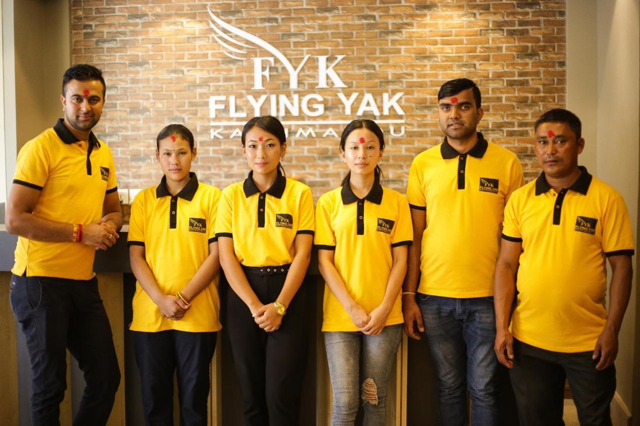 מלון Flying Yak קטמנדו מראה חיצוני תמונה